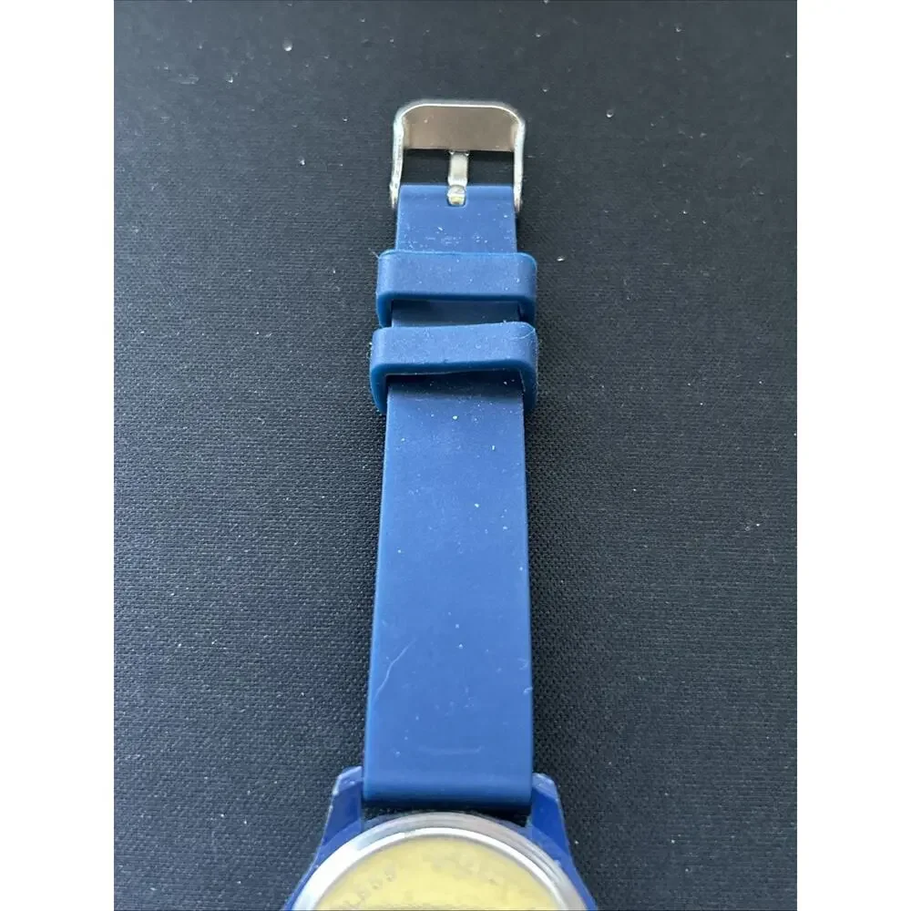 Geneva Navy Blue Dial And Band Women’s Quartz Watch
